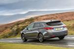 Hyundai i40 Tourer 2019 года (UK)